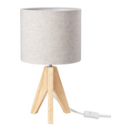 Boho Bedside Lamp