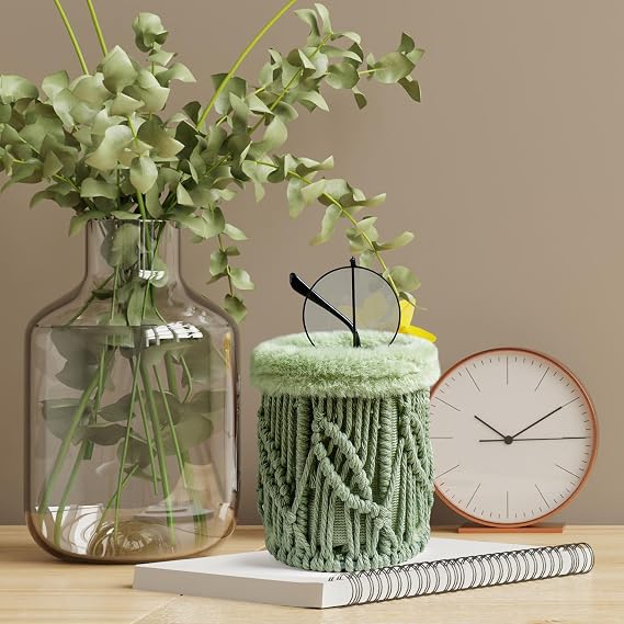 Nightstand Boho Decor Eyeglass Holder